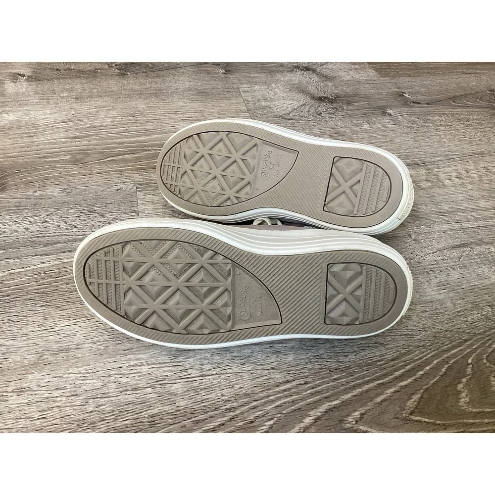 Converse Chuck Taylor Womens 7.5 Shoes Move Future Utility #573075C Sneakers